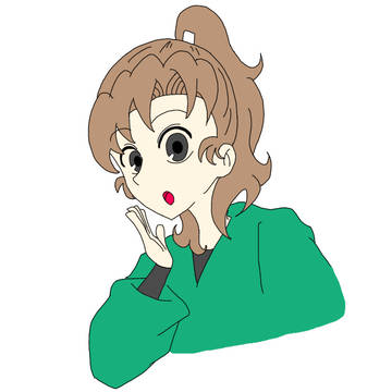 落書き忍たま