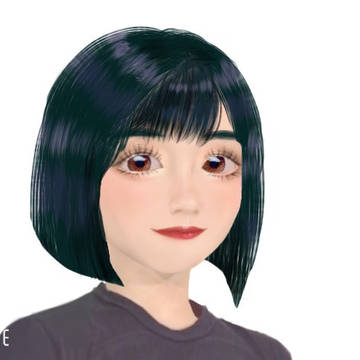 地下アイドルにいそうな先輩