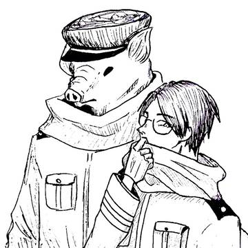 d!落書き