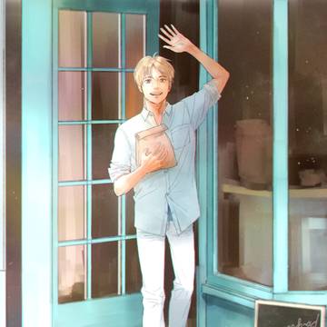 「あれっ ハンジさん」