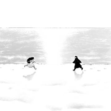ヴィオレッタシリーズ挿絵④