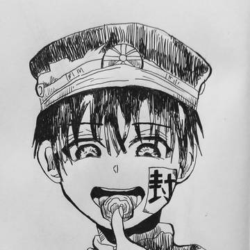 花子くん