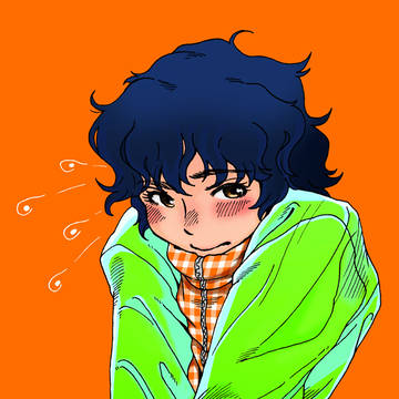 最近描いた日課ラクガキ9