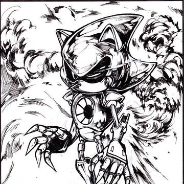 Metalsonic