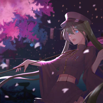 miku的同人！！