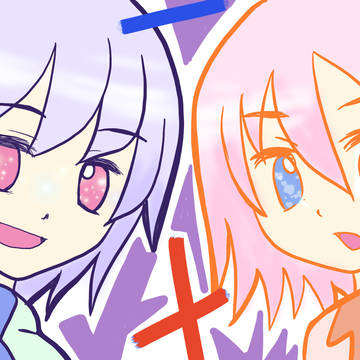 ふたご♪　