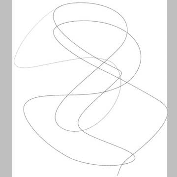 落書きから水着