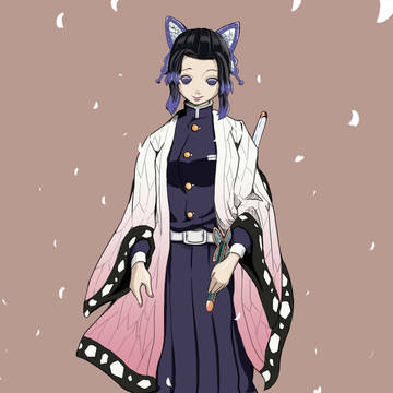 蟲柱