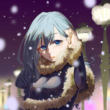 ジュビアちゃん