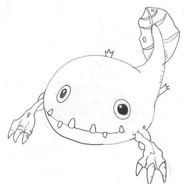 オタマモン