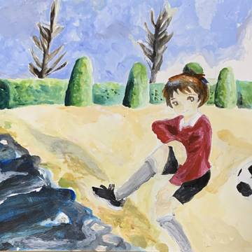 森崎くん誕生日おめでとう！
