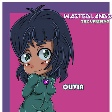 Olivia Chibi