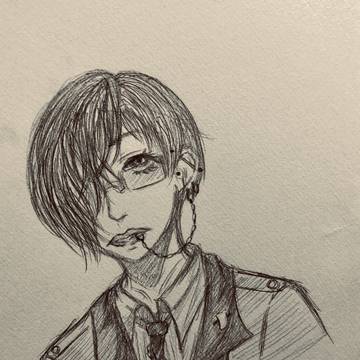 落書き