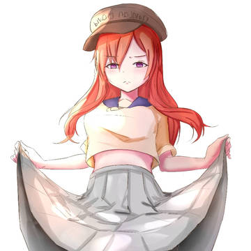 摸鱼。