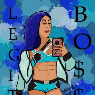 Sasha Banks