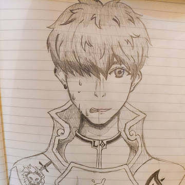 故作堅強
