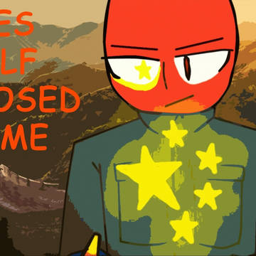 EYES HALF CLOSED MEME CHINA