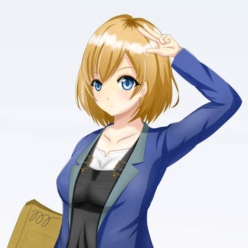 宮森あおい
