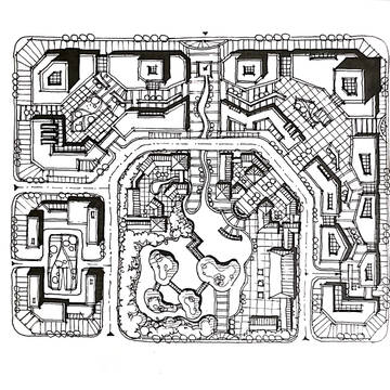 urban design （cover）