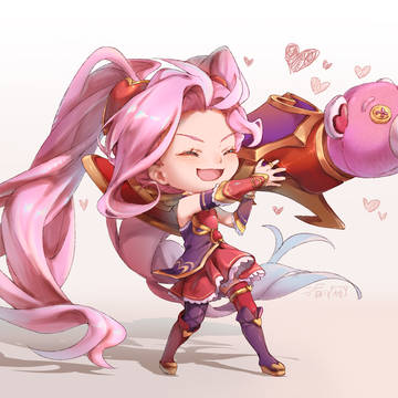 Get Jinx！❤
