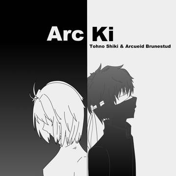 Arcueidと遠野志貴