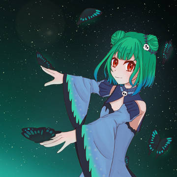 るしあちゃん！
