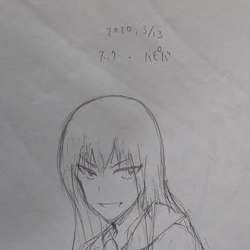 スクアーロ誕生日。