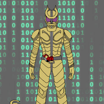 【オリキャラ】仮面ライダーセレスティアル