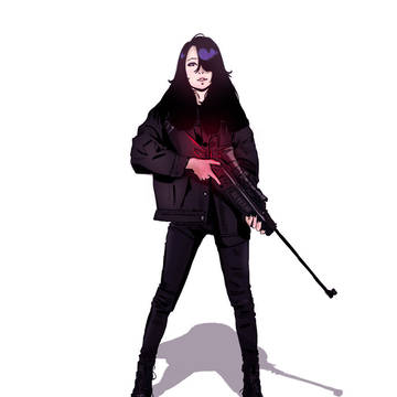Weapon - Painting Studio