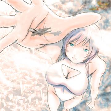 侵略巨大宇宙人