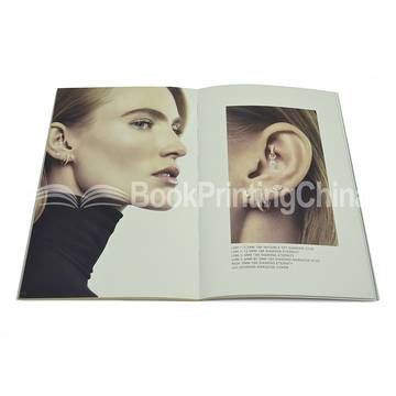 Special Catalogue Printing China