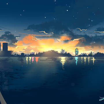 北湖之子