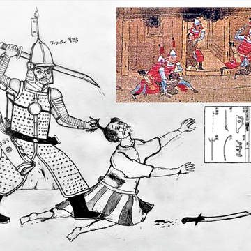 A reflection on violence