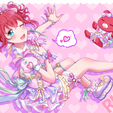 ルビィちゃん🍭