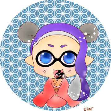 イカちゃん