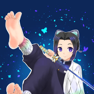 胡蝶しのぶ