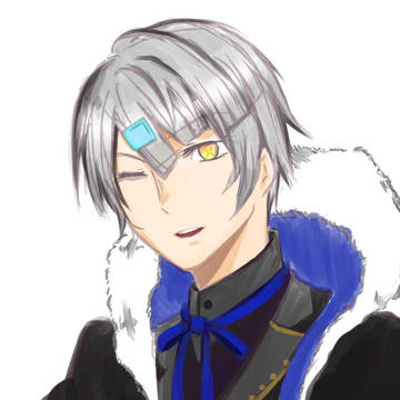 コンパス落書き……？