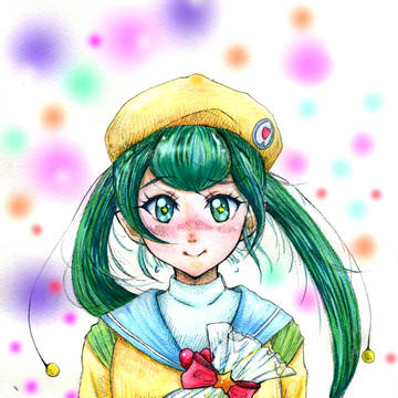 食べてほしいルン！