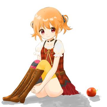 蒔菜ちゃん