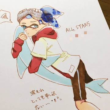 よそイカタコちゃんまとめ