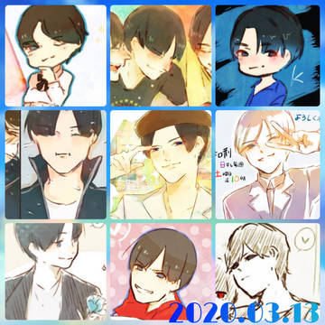 2020.03.13 Happy Birthday