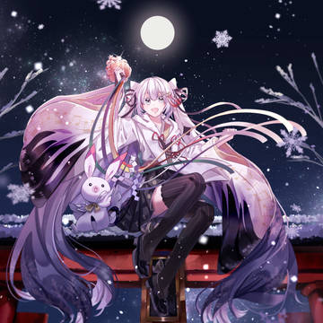 snow miku 2018