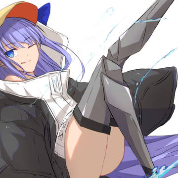 水着メルト