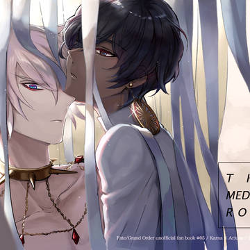 【FGO/カルジュナ】web再録