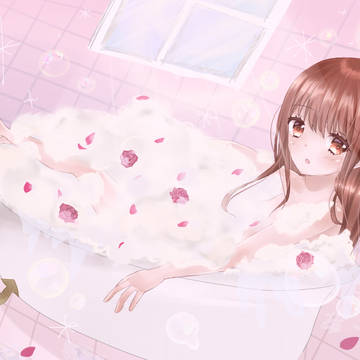 bath time