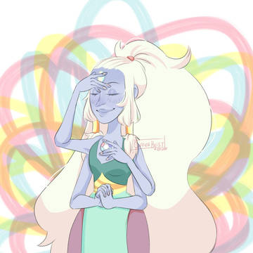 opalescent