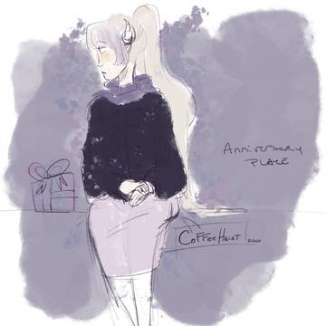 anniversary place - kurai akane