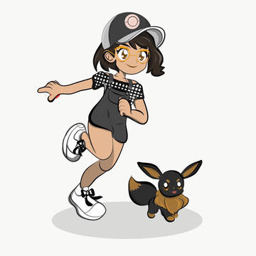 Let’s Go, Eevee!