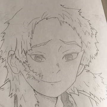 鬼滅の刃 錆兎