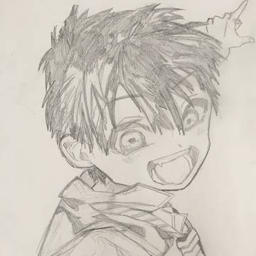 【自縛少年花子くん】 つかさ